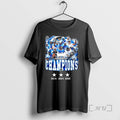 Officials Montreal Carabins Football Vanier Cup - Adult & Kids T-Shirts, Sweatshirts & Hoodies apparel design preview 1
