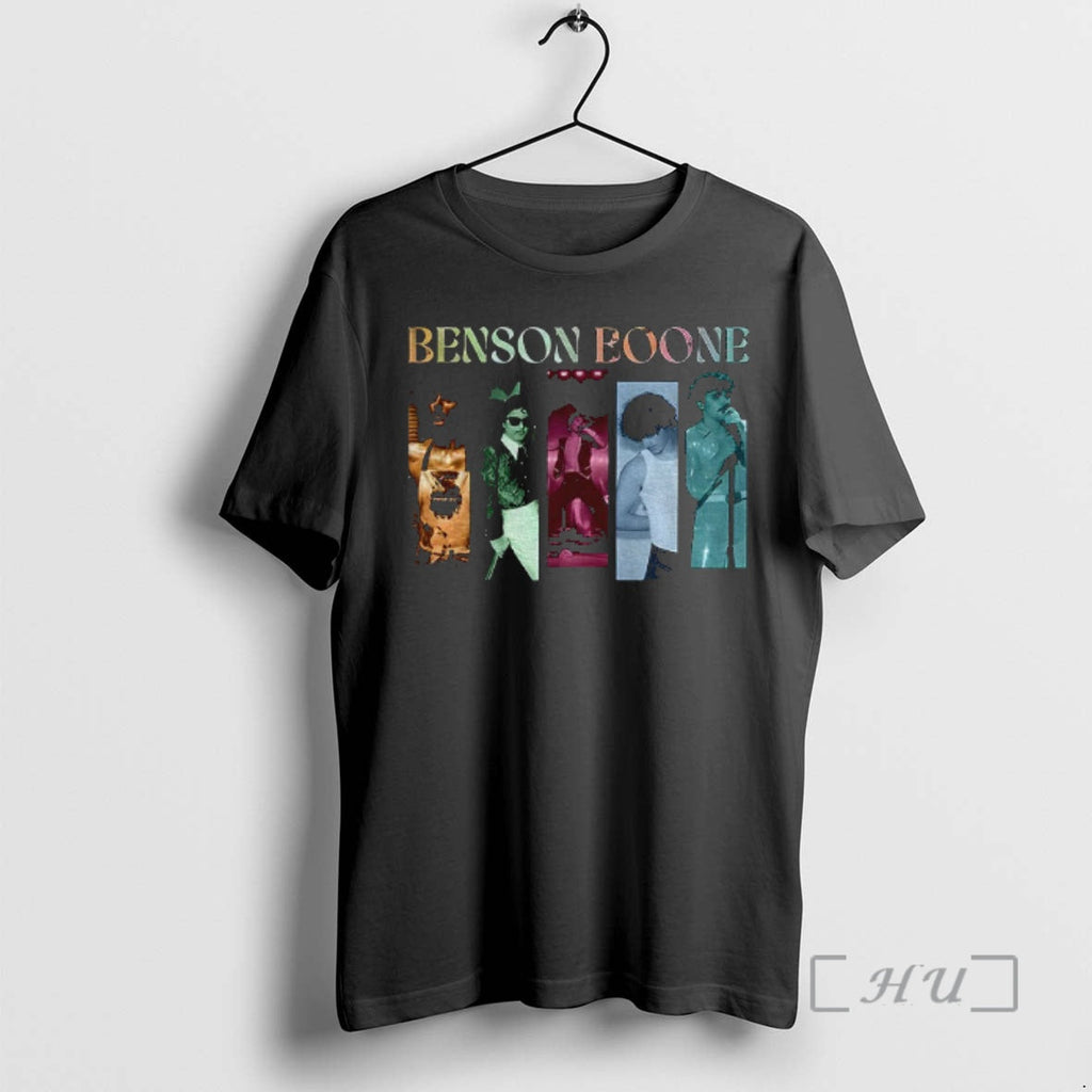 Officials Moonbeam Ice Cream Songteksten Boone Tour - Adult & Kids T-Shirts, Sweatshirts & Hoodies apparel design preview 1