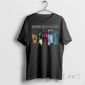 Officials Moonbeam Ice Cream Songteksten Boone Tour - Adult & Kids T-Shirts, Sweatshirts & Hoodies apparel design preview 1