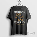 Officials Morgan Wallen Tour 2026 - Adult & Kids T-Shirts, Sweatshirts & Hoodies apparel design preview 1