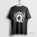 Officials Morituri Te Salutant Gladiator We Salute - Adult & Kids T-Shirts, Sweatshirts & Hoodies apparel design preview 1