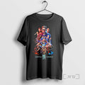 Officials Mortal Kombat Ii - Adult & Kids T-Shirts, Sweatshirts & Hoodies apparel design preview 1
