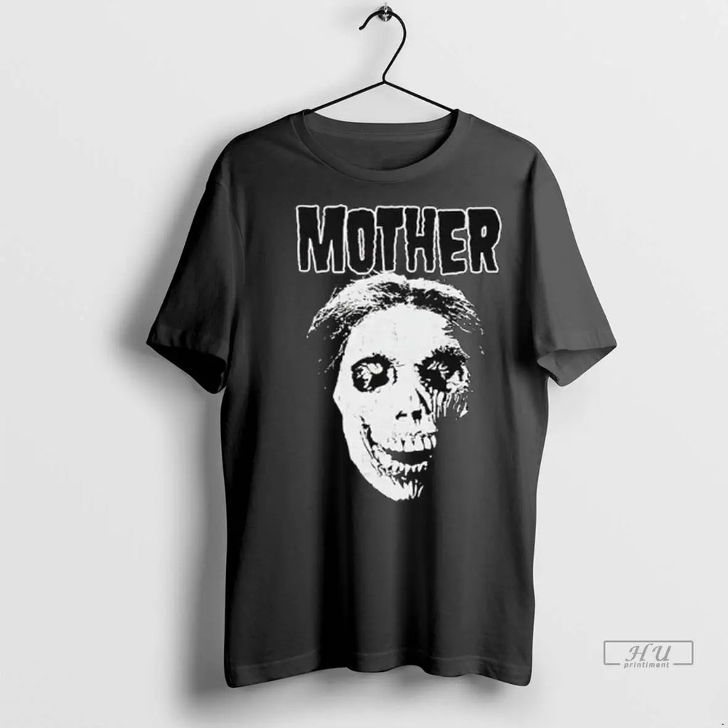 Officials Mother Monster Face Ladies - Adult & Kids T-Shirts, Sweatshirts & Hoodies apparel design preview 1