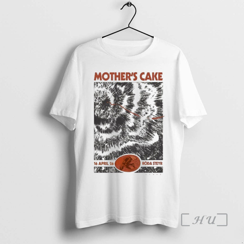 Officials Mothers Cake Roda Steyr Austria April 26 - Adult & Kids T-Shirts, Sweatshirts & Hoodies apparel design preview 1