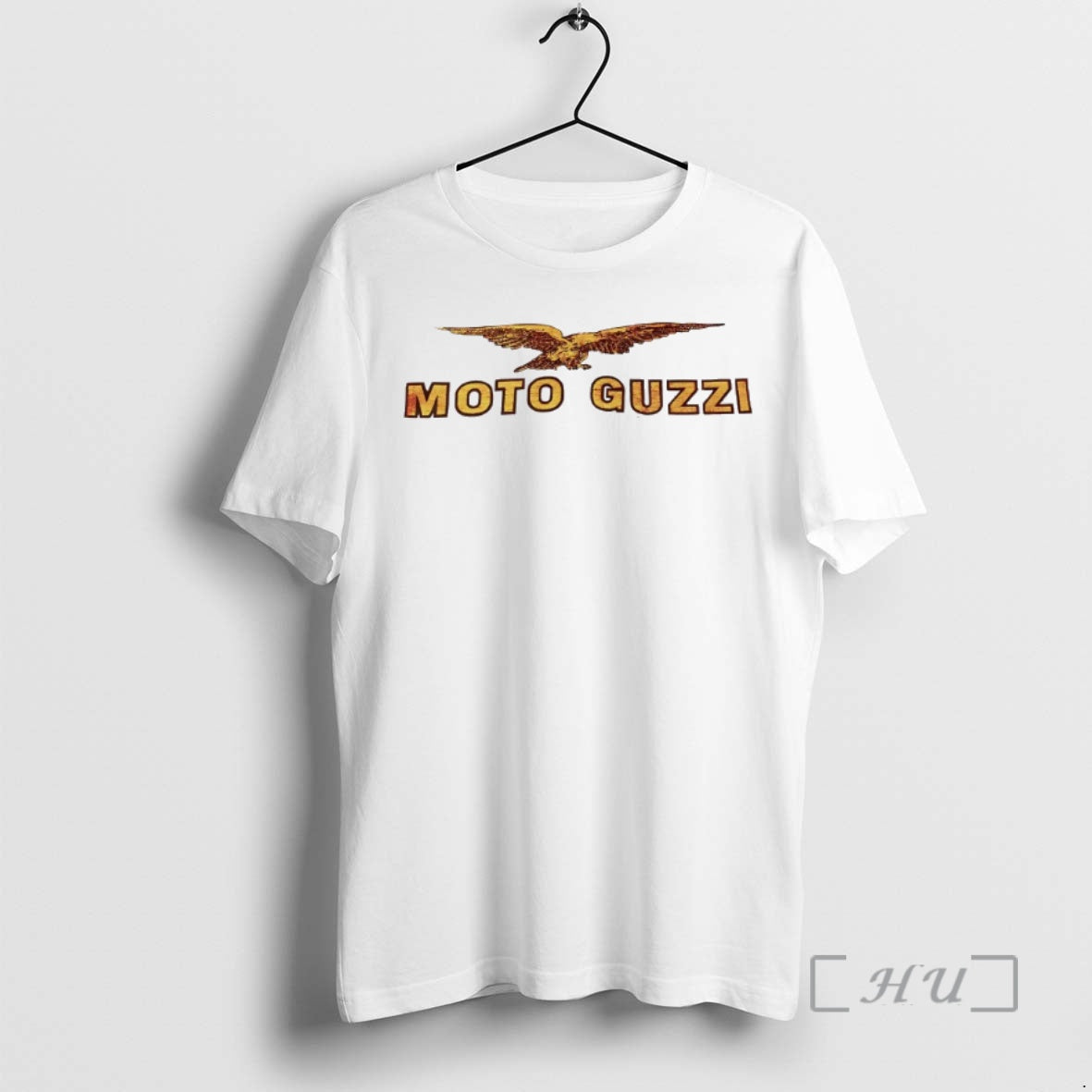 Officials Moto Guzzi Logo Vintage - Adult & Kids T-Shirts, Sweatshirts & Hoodies apparel design preview 1
