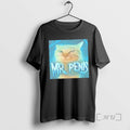 Officials Mr Penis Cat - Adult & Kids T-Shirts, Sweatshirts & Hoodies apparel design preview 1
