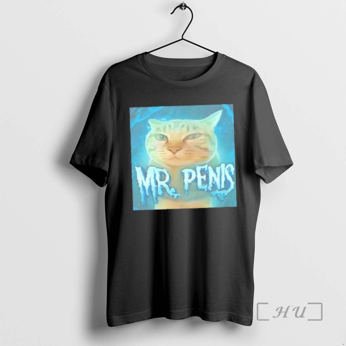 Officials Mr Penis Cat - Adult & Kids T-Shirts, Sweatshirts & Hoodies apparel design preview 1