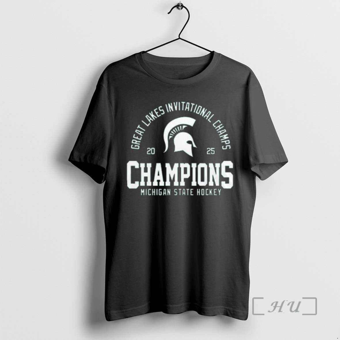 Officials Msu Hockey Great Lakes Invitational - Adult & Kids T-Shirts, Sweatshirts & Hoodies apparel design preview 1