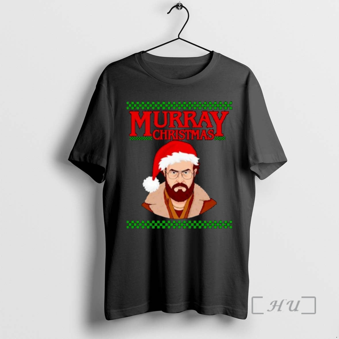 Officials Murray Xmas Ugly Ornaments - Adult & Kids T-Shirts, Sweatshirts & Hoodies apparel design preview 1