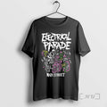 Officials My Chemical Romance Electrical Parade - Adult & Kids T-Shirts, Sweatshirts & Hoodies apparel design preview 1