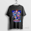 Officials My Hero Academia Vigilantes - Adult & Kids T-Shirts, Sweatshirts & Hoodies apparel design preview 1