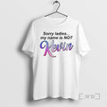 Officials My Name Is Not Kevin - Adult & Kids T-Shirts, Sweatshirts & Hoodies apparel design preview 1