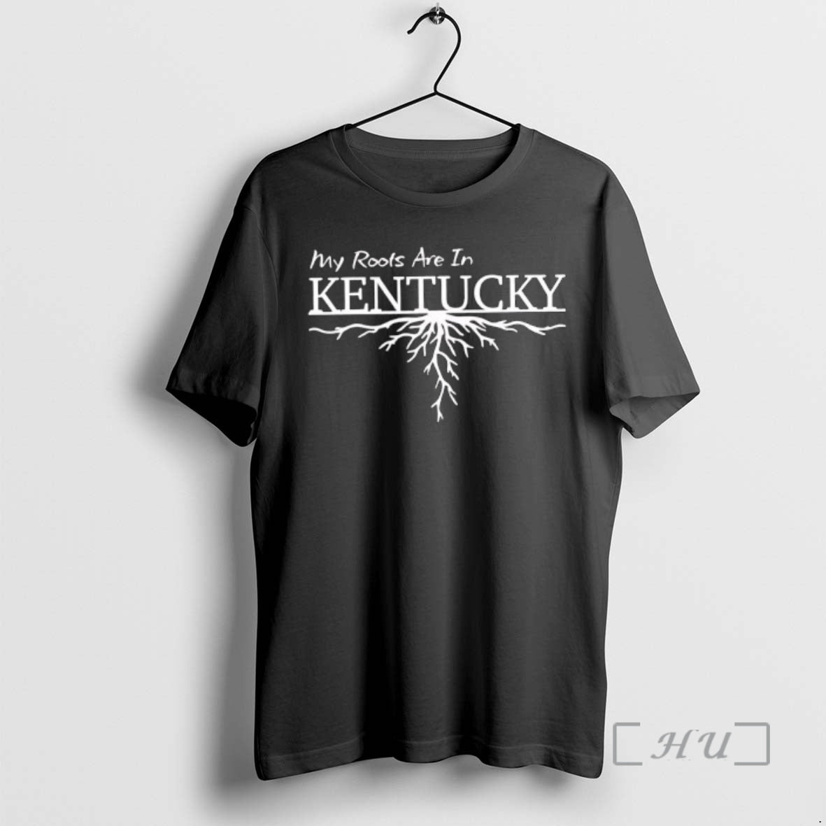 Officials My Roots Are Kentucky - Adult & Kids T-Shirts, Sweatshirts & Hoodies apparel design preview 1