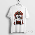 Officials Myles Garrett Single Season Sack King - Adult & Kids T-Shirts, Sweatshirts & Hoodies apparel design preview 1