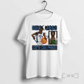 Officials Nba Jam Philadelphia 76ers V J - Adult & Kids T-Shirts, Sweatshirts & Hoodies apparel design preview 1