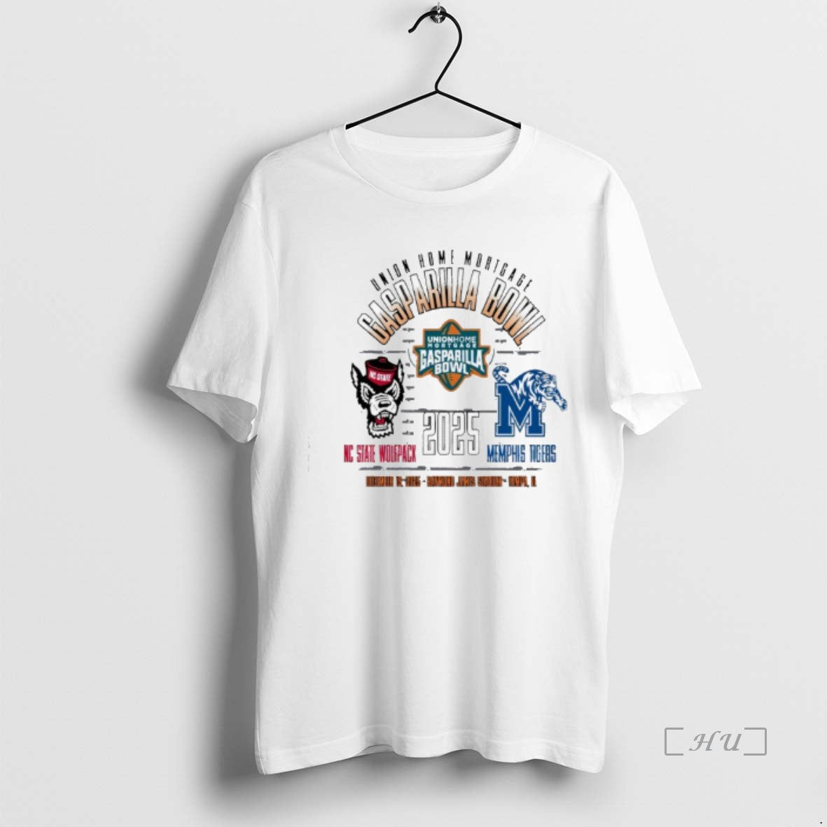 Officials Nc State Wolfpack Oxford 2025 Union Home - Adult & Kids T-Shirts, Sweatshirts & Hoodies apparel design preview 1