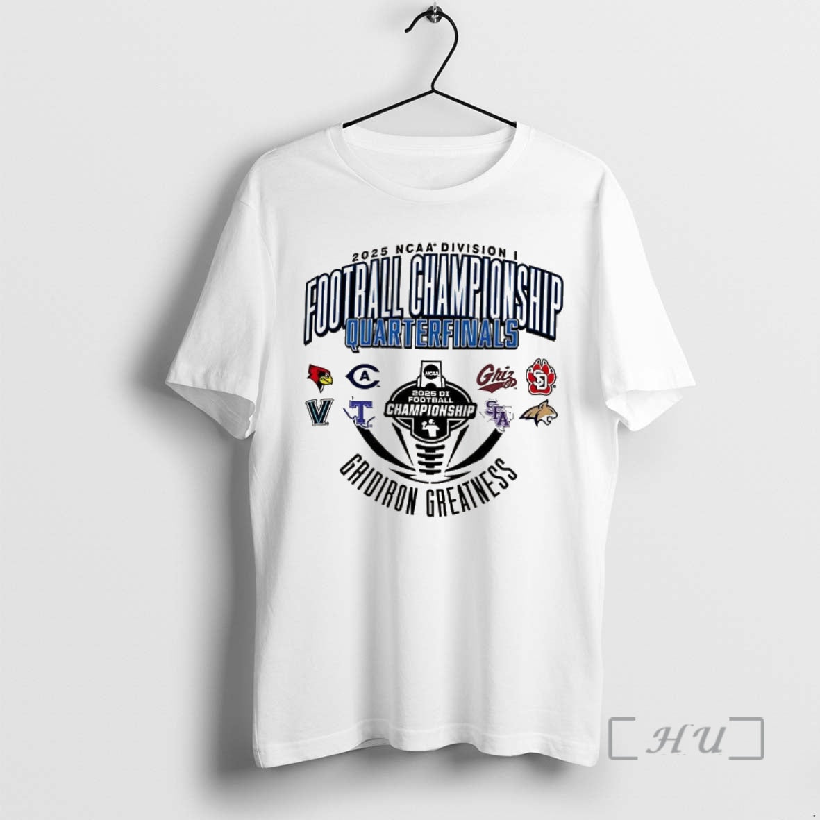 Officials Ncaa Division I Football Championship - Adult & Kids T-Shirts, Sweatshirts & Hoodies apparel design preview 1