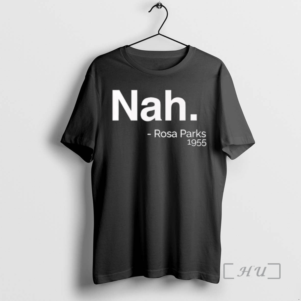 Officials Nah Rosa 1955 - Adult & Kids T-Shirts, Sweatshirts & Hoodies apparel design preview 1
