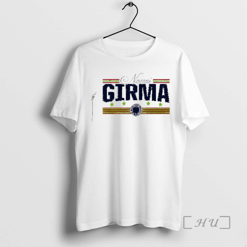 Officials Naomi Girma Uswnt Players Professional - Adult & Kids T-Shirts, Sweatshirts & Hoodies apparel design preview 1
