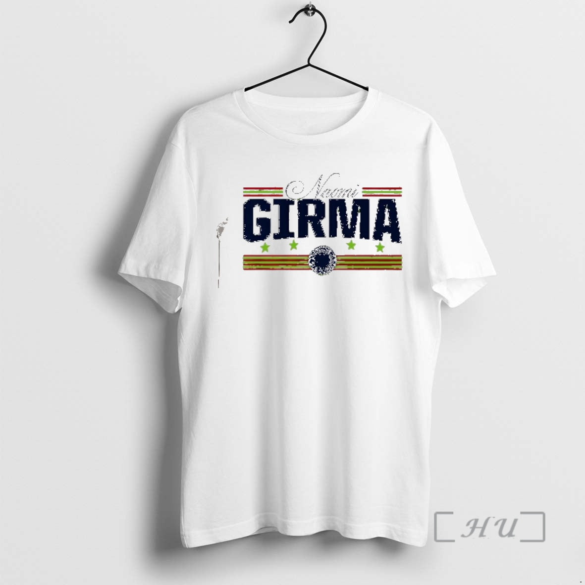 Officials Naomi Girma Uswnt Players Professional - Adult & Kids T-Shirts, Sweatshirts & Hoodies apparel design preview 1