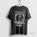 Officials Nas Singer I Might Like Am Listening You - Adult & Kids T-Shirts, Sweatshirts & Hoodies apparel design preview 1