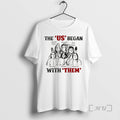 Officials Native American Indians Portraits The Us - Adult & Kids T-Shirts, Sweatshirts & Hoodies apparel design preview 1