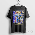 Officials Navy Midshipmen Army Black Knights - Adult & Kids T-Shirts, Sweatshirts & Hoodies apparel design preview 1