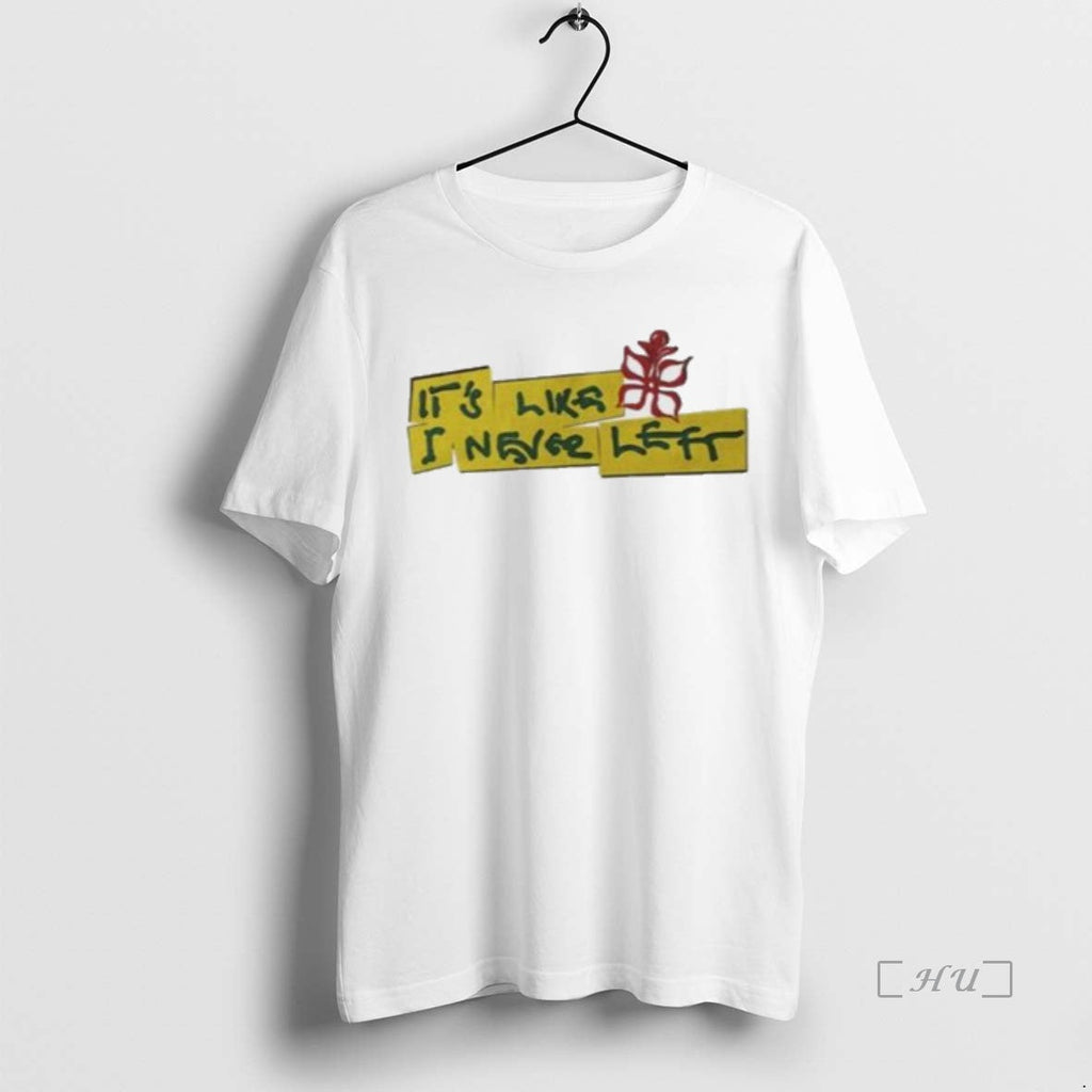 Officials Nectar Woode Itae_e2_84_a2s Like I Never - Adult & Kids T-Shirts, Sweatshirts & Hoodies apparel design preview 1