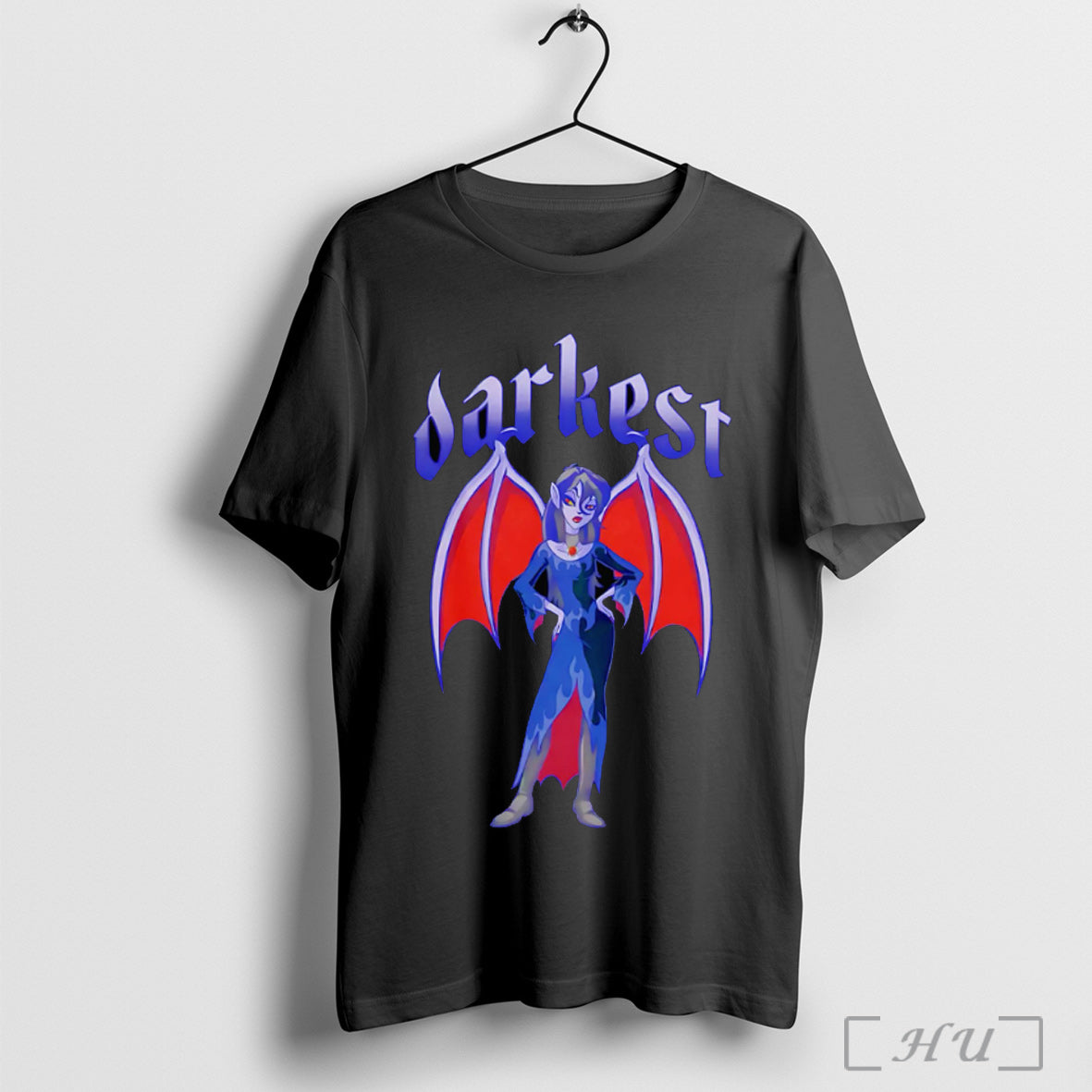 Officials Neopets Darkest Faerie Sweater And V Neck - Adult & Kids T-Shirts, Sweatshirts & Hoodies apparel design preview 1