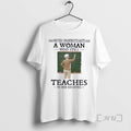 Officials Never Underestimate A Woman Who Still - Adult & Kids T-Shirts, Sweatshirts & Hoodies apparel design preview 1