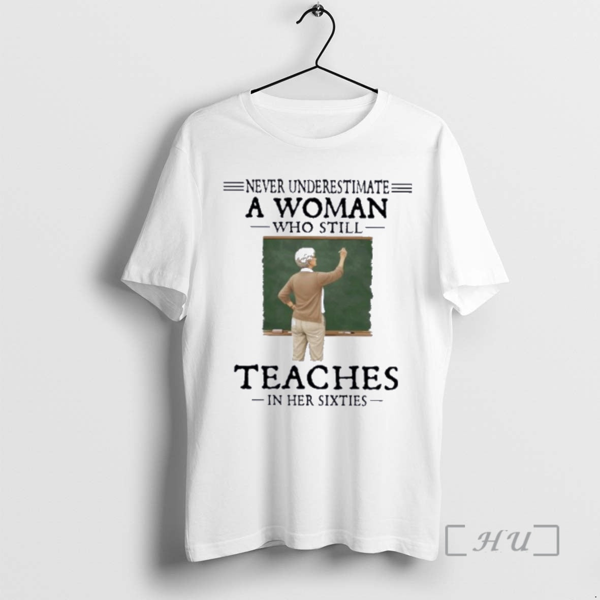 Officials Never Underestimate A Woman Who Still - Adult & Kids T-Shirts, Sweatshirts & Hoodies apparel design preview 1