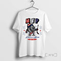 Officials New York Rangers 2025 Mvp Hockey Mom - Adult & Kids T-Shirts, Sweatshirts & Hoodies apparel design preview 1