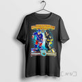 Officials New York Rangers Vs Pittsburgh Penguins - Adult & Kids T-Shirts, Sweatshirts & Hoodies apparel design preview 1