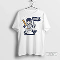 Officials New York Yankees Bronx Parade 2025 - Adult & Kids T-Shirts, Sweatshirts & Hoodies apparel design preview 1
