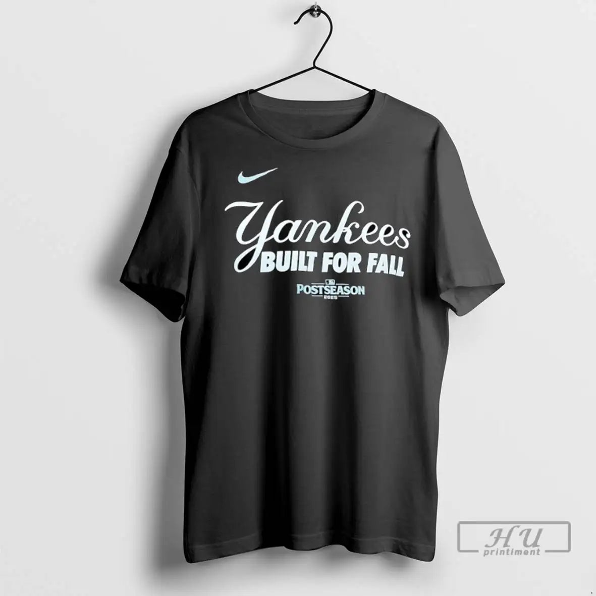 Officials New York Yankees Built For Fail Postseason - Adult & Kids T-Shirts, Sweatshirts & Hoodies apparel design preview 1