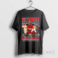 Officials Nijaree Canady 24 Texas Tech Red Raiders - Adult & Kids T-Shirts, Sweatshirts & Hoodies apparel design preview 1