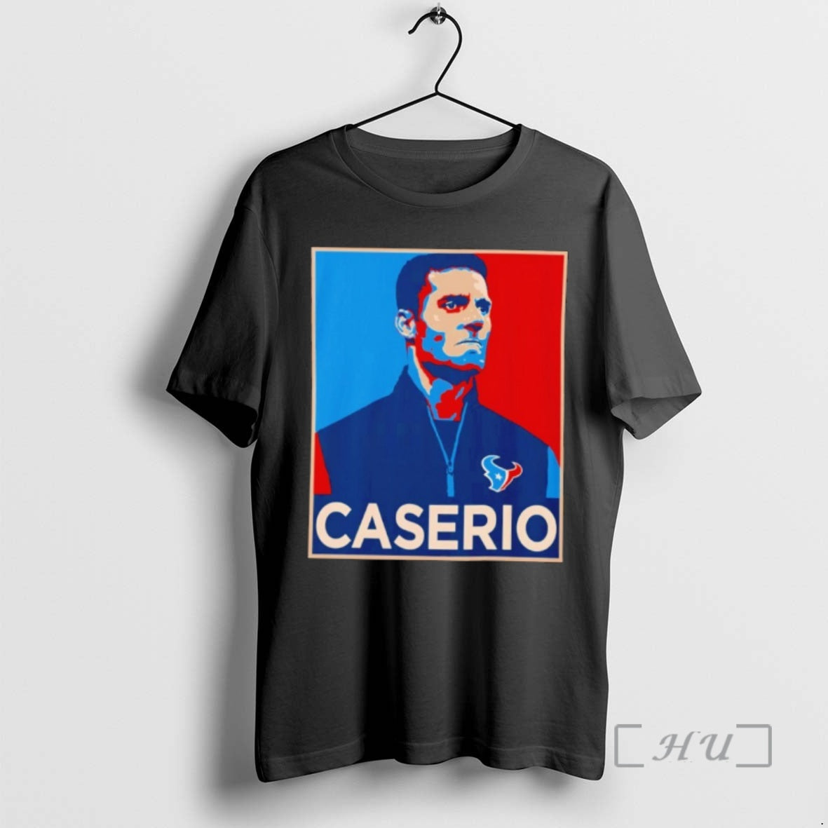 Officials Nick Caserio Houston Texas - Adult & Kids T-Shirts, Sweatshirts & Hoodies apparel design preview 1