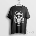 Officials Nick Mangold 74 New York Jets True Jet 2 - Adult & Kids T-Shirts, Sweatshirts & Hoodies apparel design preview 1