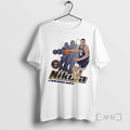 Officials Nikola Jokic 15 Denver Nuggets Retro - Adult & Kids T-Shirts, Sweatshirts & Hoodies apparel design preview 1