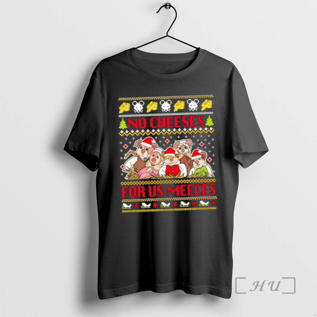 Officials No Cheeses Us Me Muppet Carol Essential - Adult & Kids T-Shirts, Sweatshirts & Hoodies apparel design preview 1