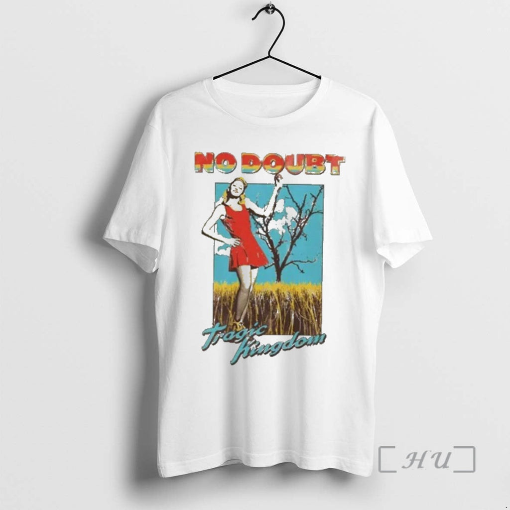 Officials No Doubt Tragic Kingdom - Adult & Kids T-Shirts, Sweatshirts & Hoodies apparel design preview 1