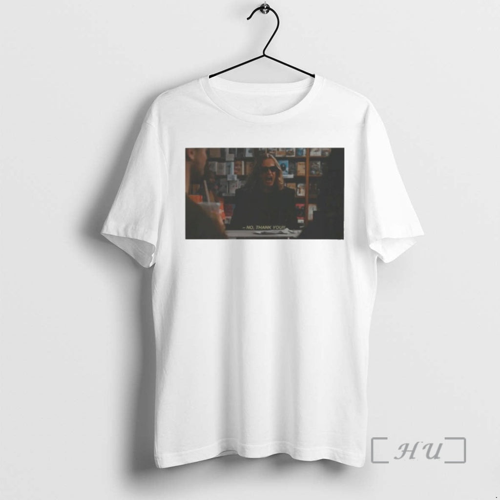 Officials No Thank You Vampire Lestat 1 - Adult & Kids T-Shirts, Sweatshirts & Hoodies apparel design preview 1