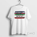 Officials No New Us Israel Protest Hands Off Iran - Adult & Kids T-Shirts, Sweatshirts & Hoodies apparel design preview 1