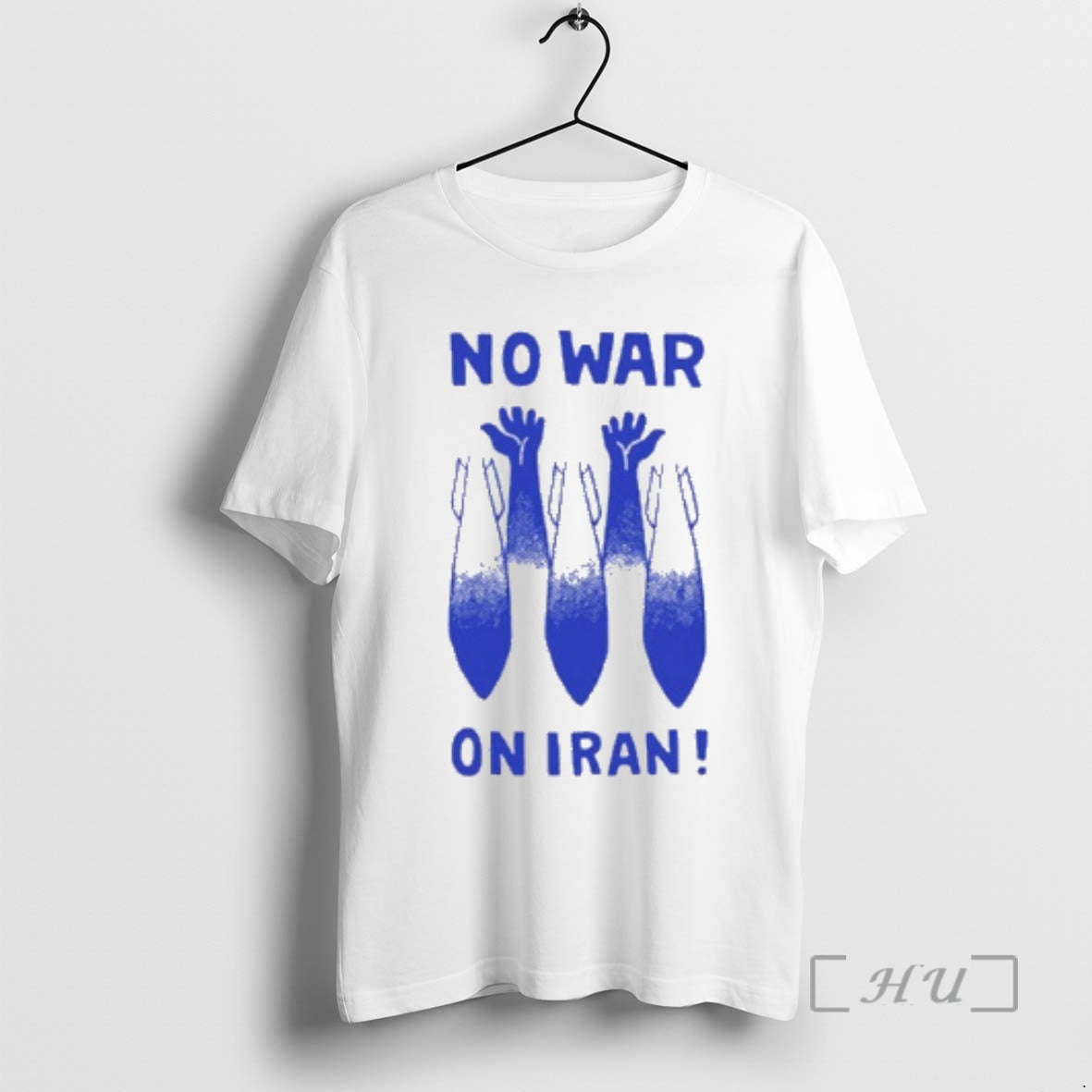 Officials No War On Iran - Adult & Kids T-Shirts, Sweatshirts & Hoodies apparel design preview 1