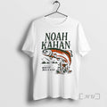 Officials Noah Kahan Committed Write Release Fishing - Adult & Kids T-Shirts, Sweatshirts & Hoodies apparel design preview 1