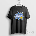 Officials Noblesville Boom Indiana Pacers Basketball - Adult & Kids T-Shirts, Sweatshirts & Hoodies apparel design preview 1