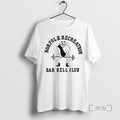 Officials Norfolk Recreation Bar Bell Club - Adult & Kids T-Shirts, Sweatshirts & Hoodies apparel design preview 1