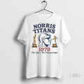 Officials Norris Titans 1979 One Year Two - Adult & Kids T-Shirts, Sweatshirts & Hoodies apparel design preview 1