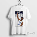 Officials North Carolina Tar Heels Basketball Player - Adult & Kids T-Shirts, Sweatshirts & Hoodies apparel design preview 1