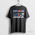 Officials North Carolina Sports Team Panthers Hornets - Adult & Kids T-Shirts, Sweatshirts & Hoodies apparel design preview 1
